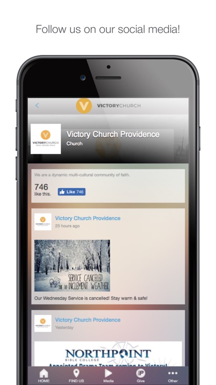 Victory Church Providence