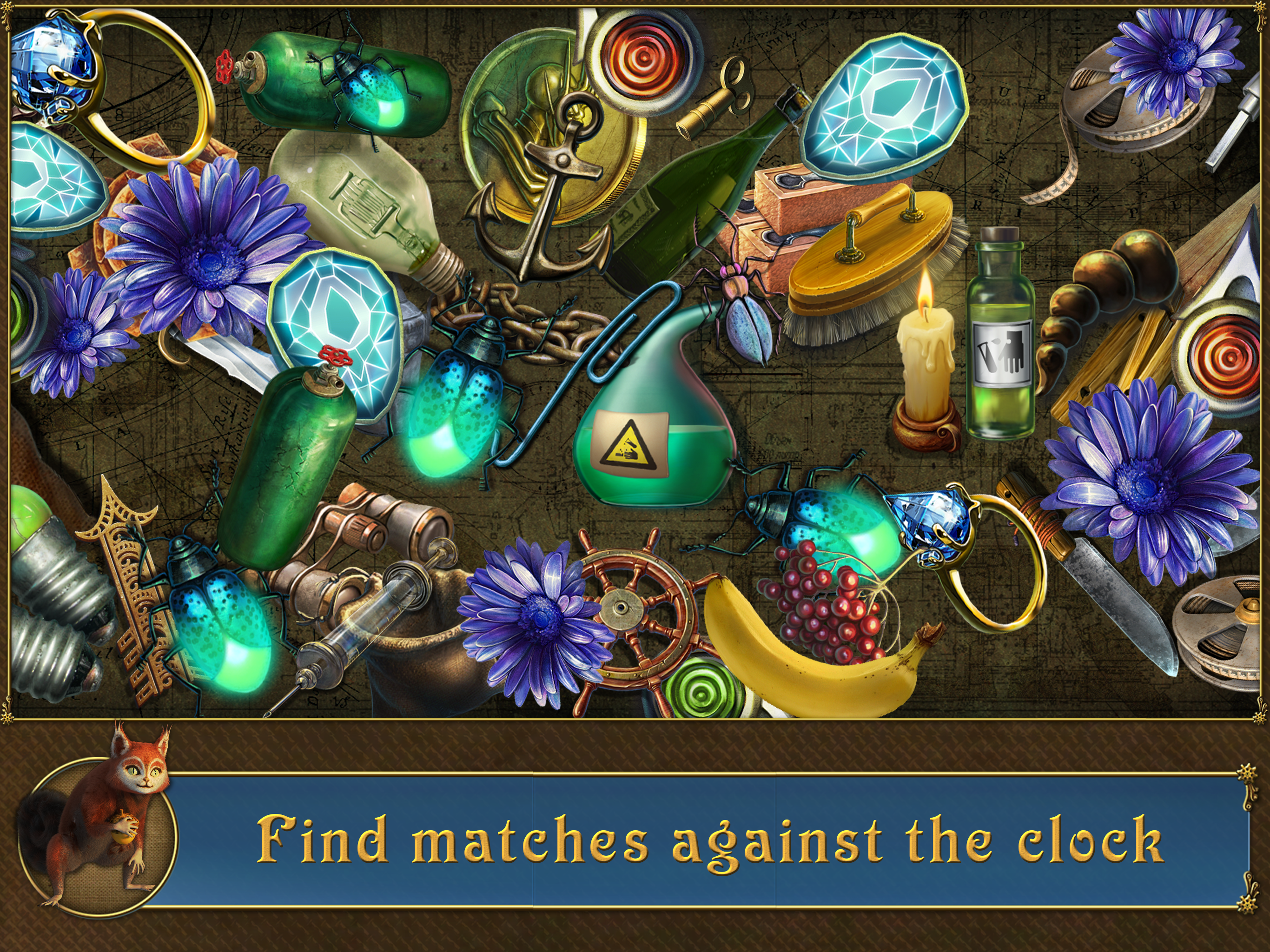Spirit of the Ancient Forest screenshot 7