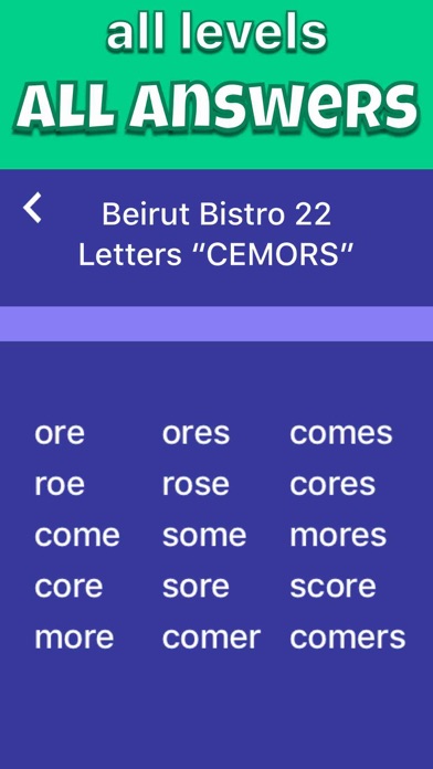 cheats for letter soup cafe app download app store ios apps letter soup cafe