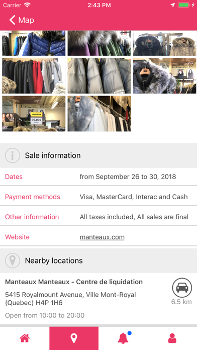 allsales Screenshot