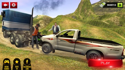 Screenshot #1 pour Tracteur Pull Vs Tow Truck