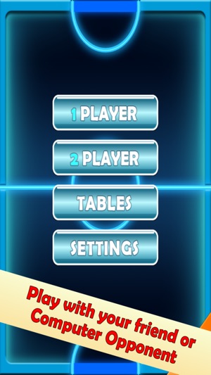 Air Hockey Premium - Showdown(圖2)-速報App
