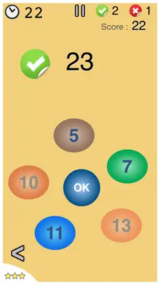 Screenshot 3 AB Math II - tablas y calculos iphone