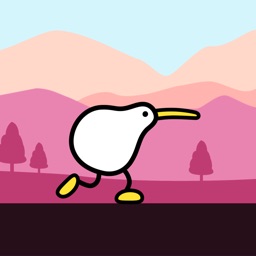 Kiwi Go - jumping game