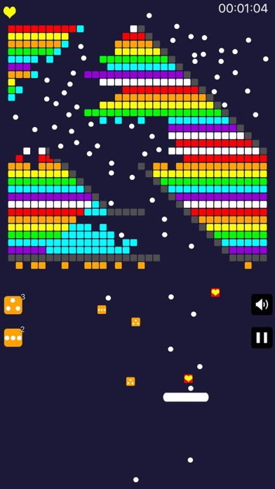 Many bricks breaker - 中文版打砖块 screenshot 2