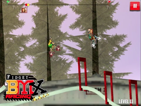 Bmx Fidget Racing - Bike Raceのおすすめ画像5