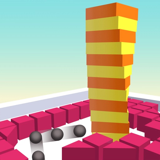 Shoot Balls 3D by Geisha Tokyo Inc.