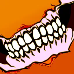 No One Really Dies app icon