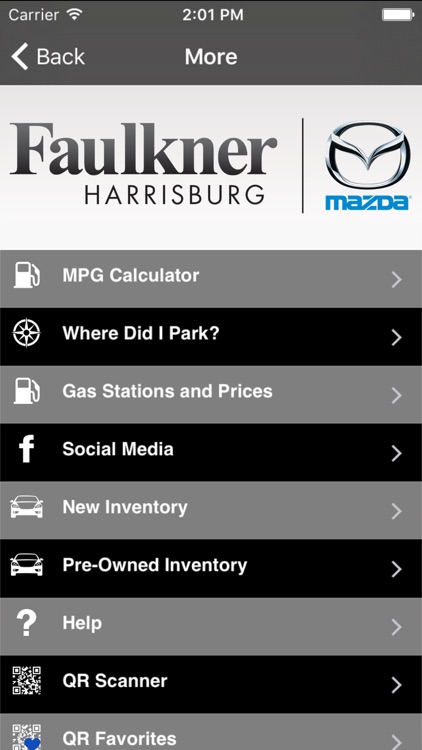 Faulkner Mazda Harrisburg