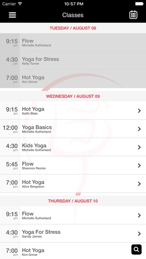Sutherland Yoga Studio(圖4)-速報App