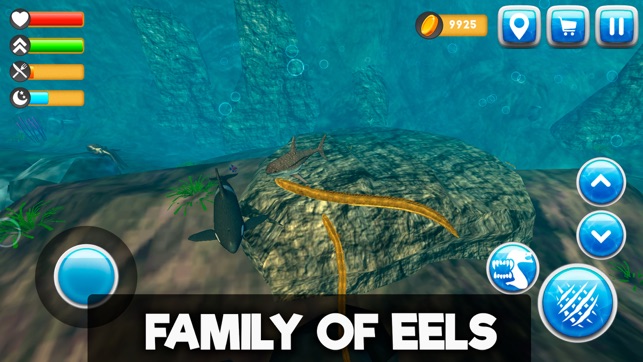Eel Snake - Pet Simulator(圖2)-速報App