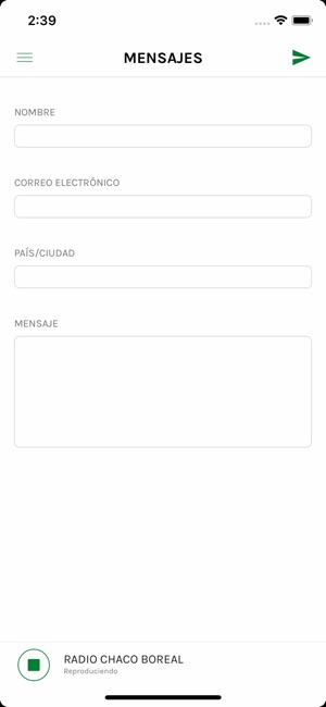 Radio Chaco Boreal(圖3)-速報App