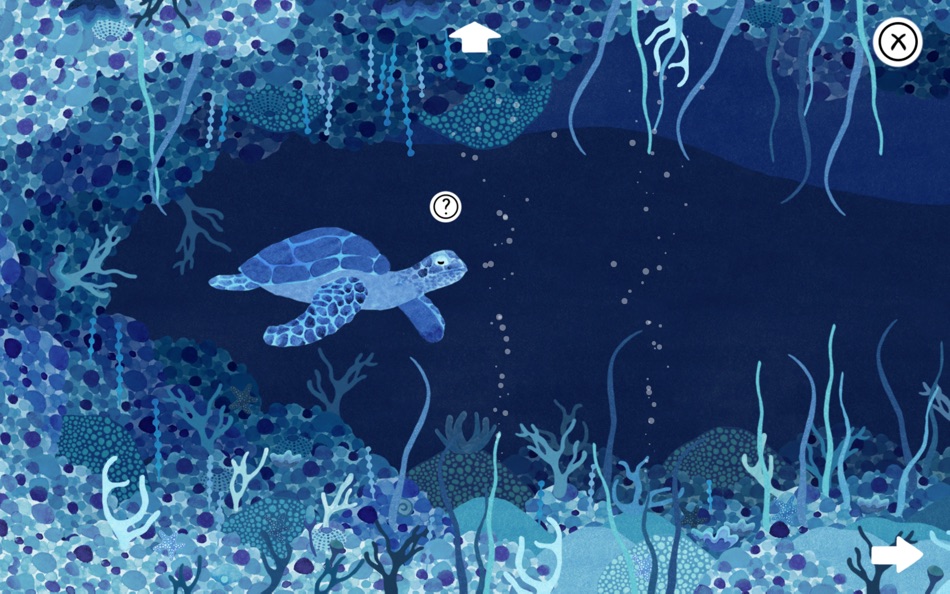 #1. Under Leaves (macOS) Podle: Circus Atos
