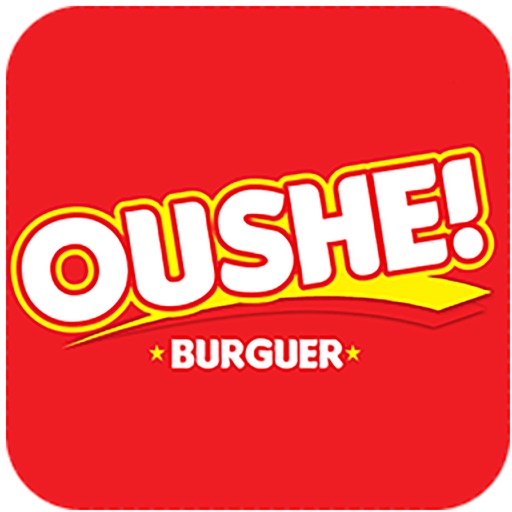Oushe Burguer app icon