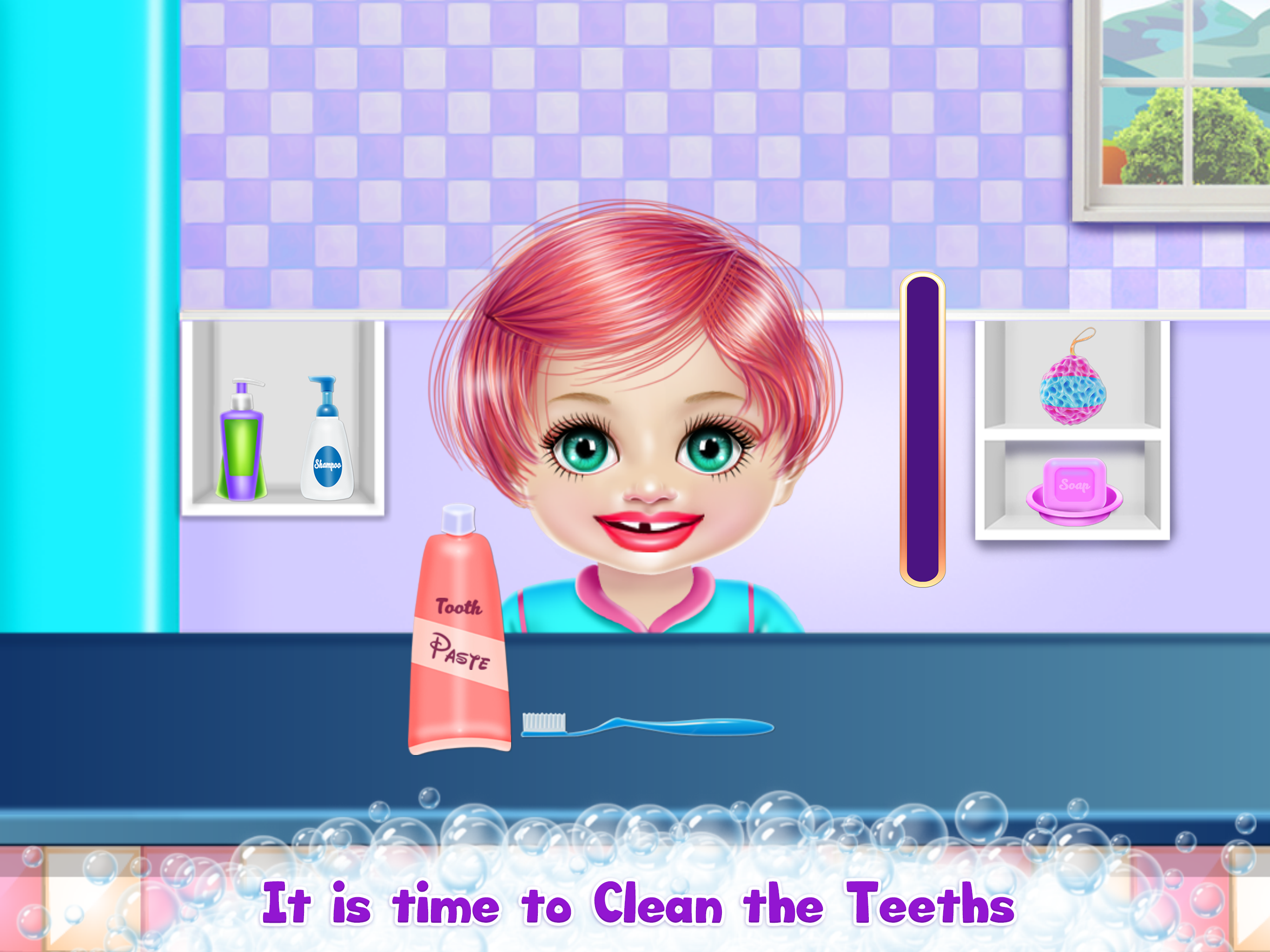 Tooth Fairy Baby Care screenshot 10