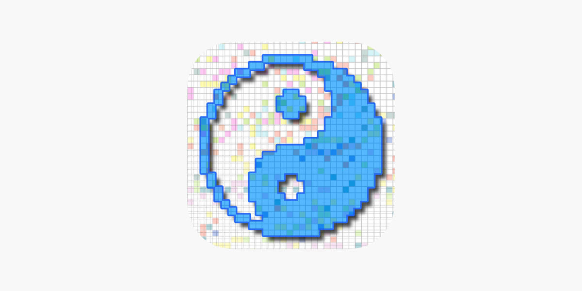 Pixel Art desenhar com pontos na App Store