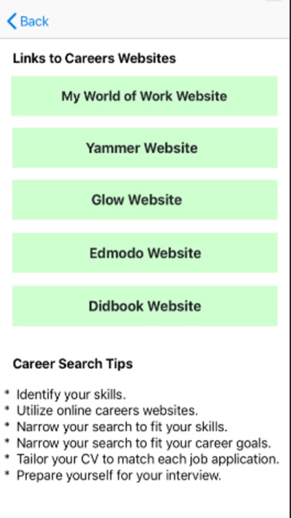 Student Life Goals screenshot-3