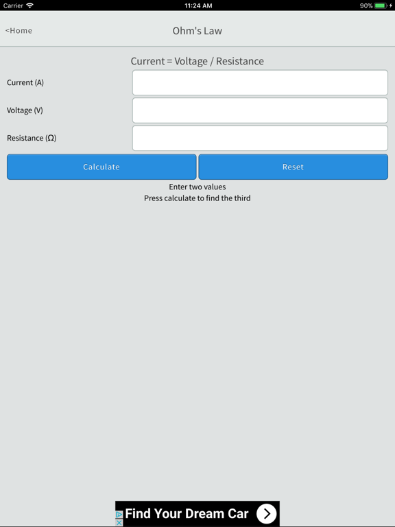 Screenshot #6 pour Ham Radio Tools