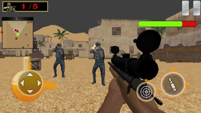 Elite Commando : Last War Pro screenshot 4