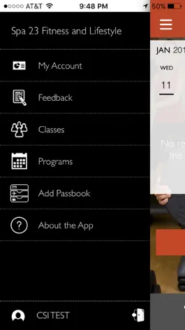 Game screenshot THE SPA23 App hack
