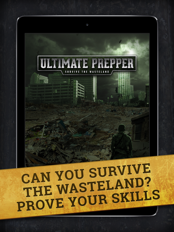 Screenshot #4 pour Ultimate Prepper