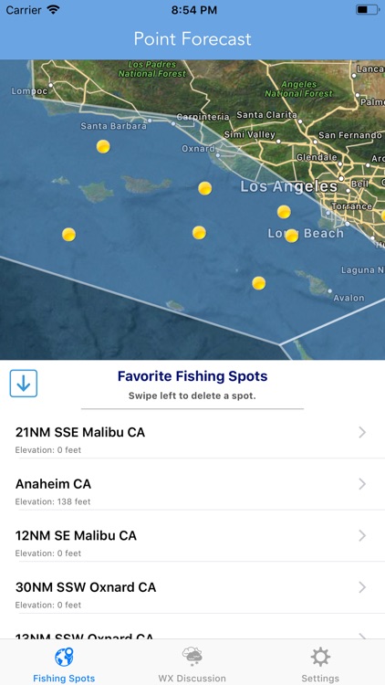 Best Fishing Times Calendar screenshot-0