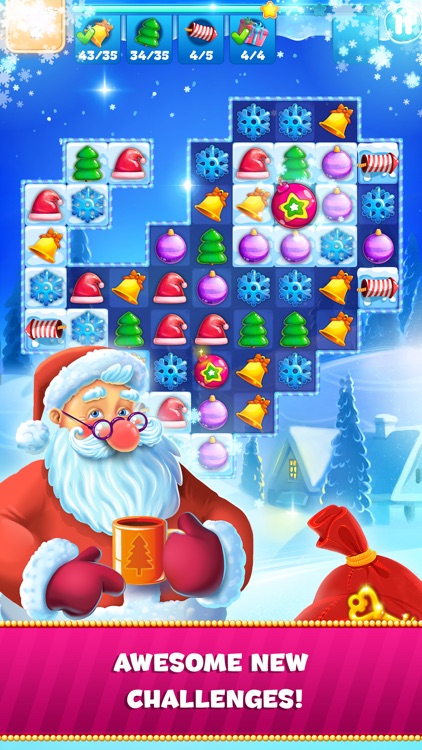 Christmas Sweeper 3 screenshot-1