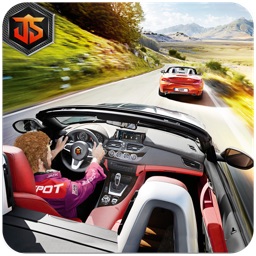 Speed Traffic Highway Car Race