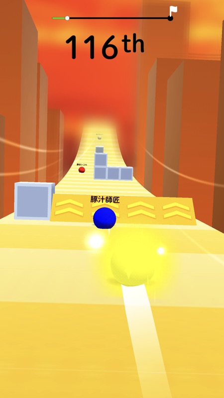 100 Race Battle screenshot 2