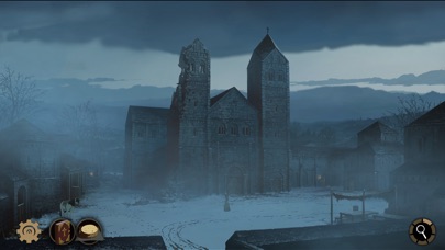 The Pillars of the Earth Game screenshot 2