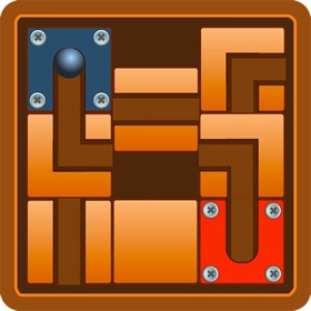 螢幕擷取畫面 (5) Roll Ball Escape
