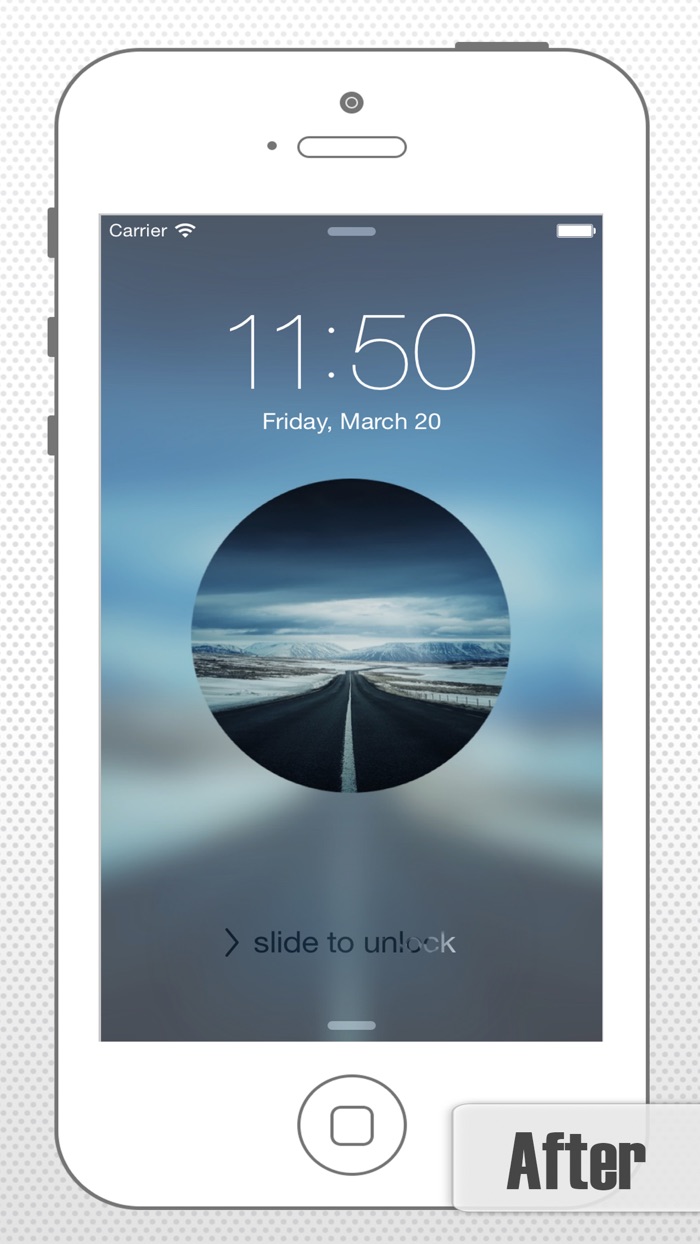 EasyLock Wallpaper Maker Lite