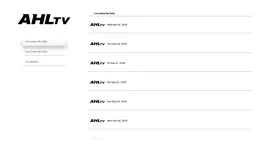 Game screenshot AHLTV mod apk