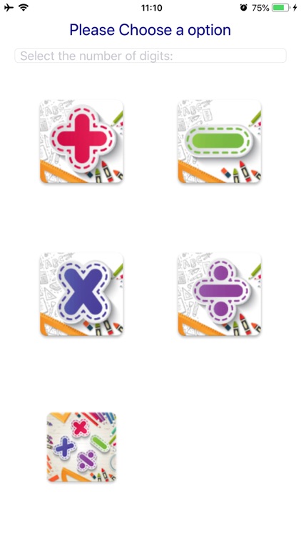 Basic Math for children