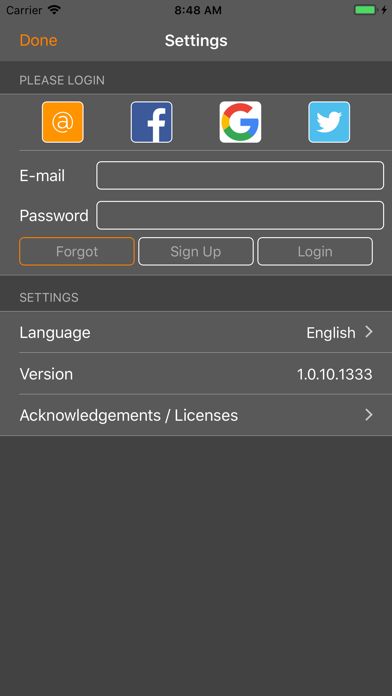 Screenshot #3 pour Steps Leaderboard