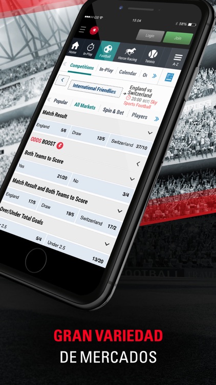 BetStars: Apuestas deportivas screenshot-4