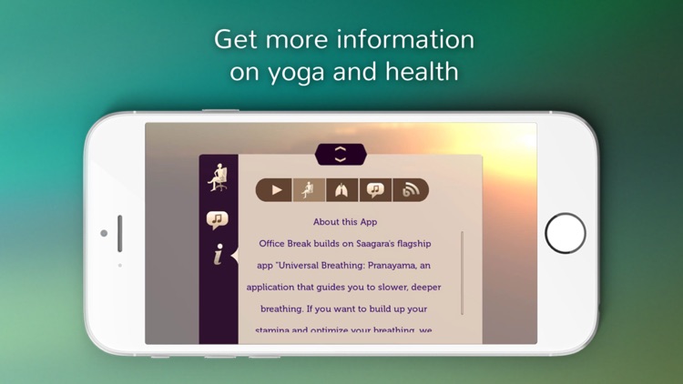 Office Yoga: At Your Desk screenshot-3