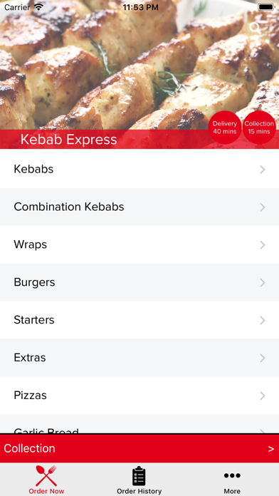 Kebab Express screenshot 2