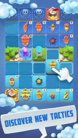 Game screenshot Pirates Clash: Battle for Gold hack