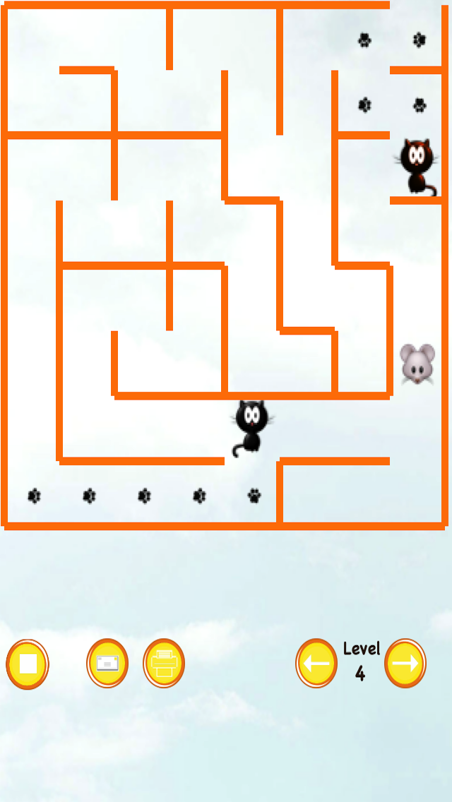Screenshot #1 pour Labyrinthe Chat