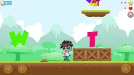 Game screenshot A B C Renner Deutsch apk