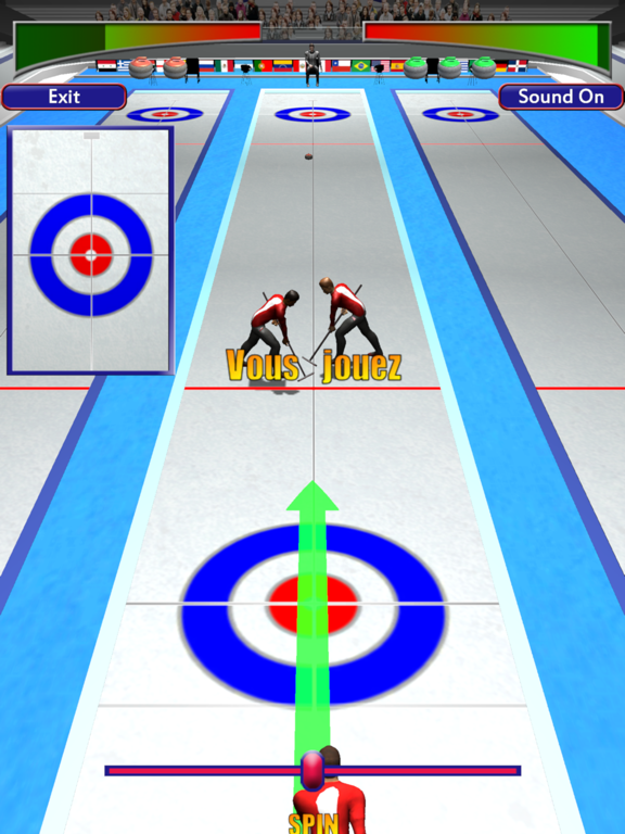 Curling OnLineのおすすめ画像1