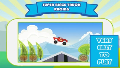 Blaze Monster Truck Machines screenshot 3
