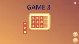 Game screenshot DD Words Family Puzzle apk