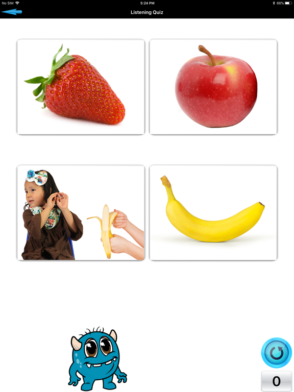 Wahzhazhe iPad screenshot 4 - Education app