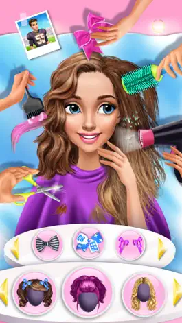 Game screenshot Hannah's Cheerleaders No Ads hack