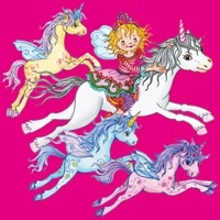 Prinzessin Lillifee Einhorn logo