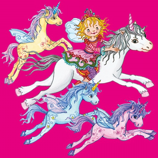 Prinzessin Lillifee Einhorn icon