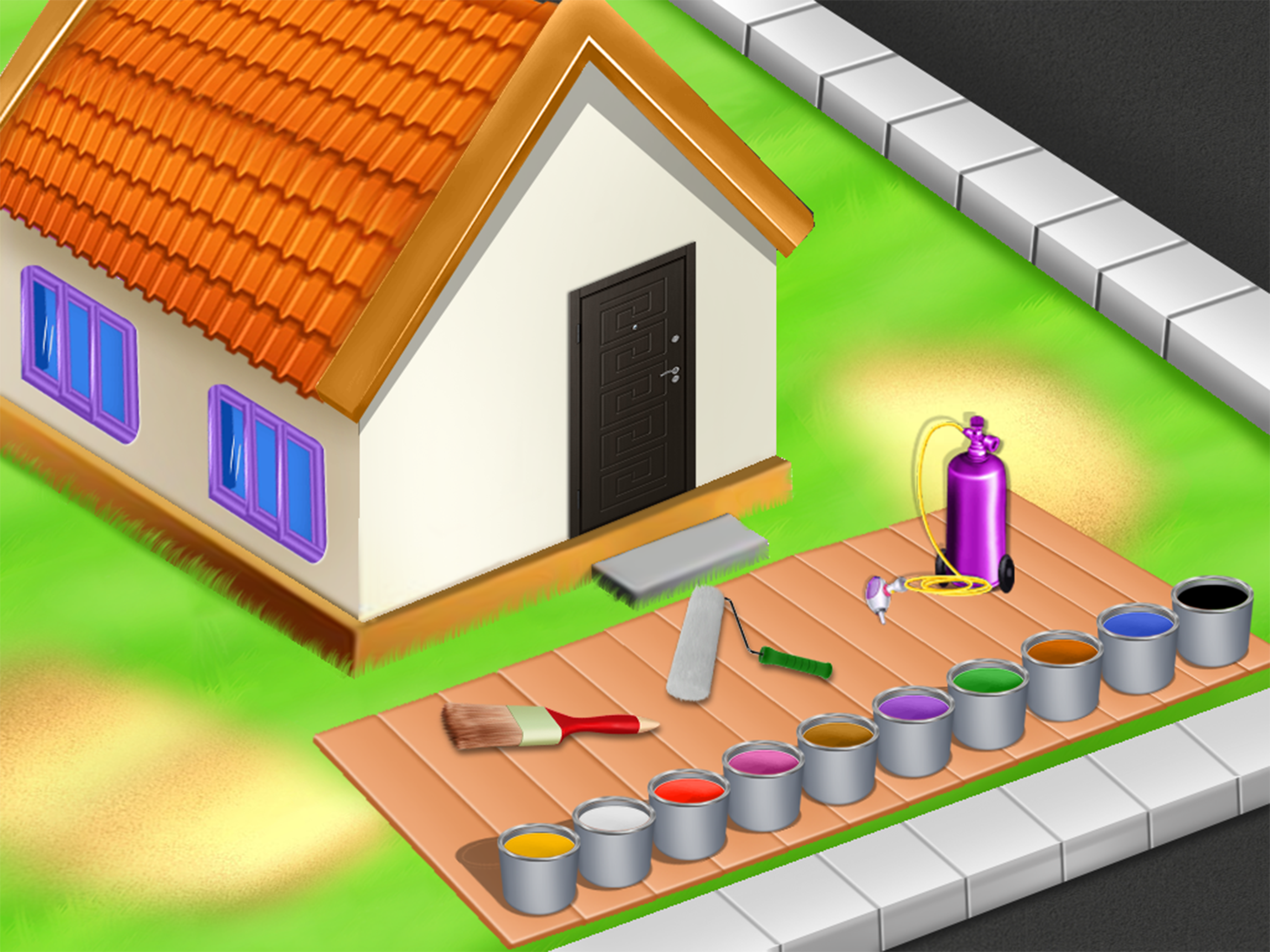 City Builder Construction Game