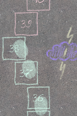 Trottoir — asphalt hopscotch screenshot 3